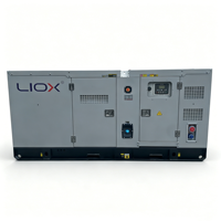 Groupe électrogène diesel silencieux WEICHAI à fonctionnement continu 412 kVA 330 kW 50/60 Hz pour l'alimentation primaire des usines