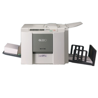 Nouvelle machine de duplication numérique RISO CV1200C, imprimante jet d'encre RISO avec zone d'impression B4, machine d'impression Riso CV1200 haute vitesse