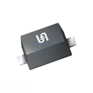 Authorized Distributor Single Diodes SC-90, SOD-323F 1SS355 RRG Electronics Component - Product Image 1
