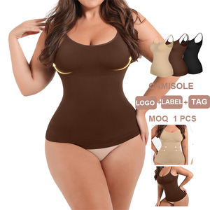 En iyi <span class=keywords><strong>Shapewear</strong></span> üst kolsuz karın sıkıştırma vücut şekillendirici artı boyutu bayan <span class=keywords><strong>Shapewear</strong></span> - Product Image 1