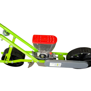 1-6 Filas Mano Empuje Vegetal Sembradora Personalizada Cebolla Zanahoria Máquina Sembradora - Product Image 5