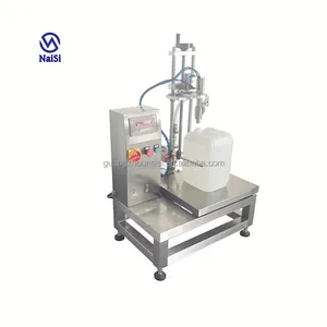 Selection guide for semi-automatic weighing and filling equipment for chemical raw materials