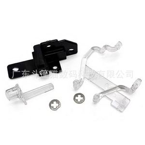 Compatible con Impresoras Canon LBP2900, 2900 Plus, 3000: Cubierta Superior, Panel Trasero, Marco de Puerta Frontal, Accesorios, Luces - Product Image 3