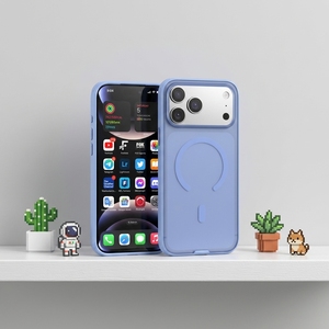 Étui tendance Protek pour 18 Pro Max/17/16/15 avec coque 2 en 1, nouvelle conception antichoc - Product Image 1