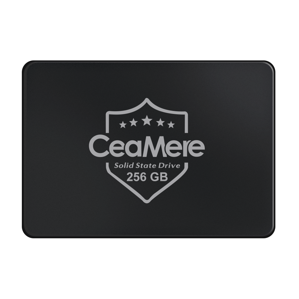 Ceamere SSD shell Hard Drives 128GB 256GB 480GB 512GB 1TB Internal Solid State Disk Hard Drive SATA 3 2.5 inch Laptop Desktop