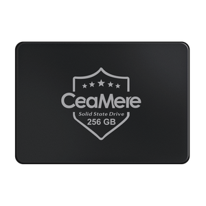 Ceamere SSD Shell Ổ đĩa cứng 128GB 256GB 480GB 512GB 1TB nội bộ ổ đĩa trạng thái rắn ổ cứng SATA 3 2.5 inch máy tính xách tay Máy tính để bàn - Product Image 1