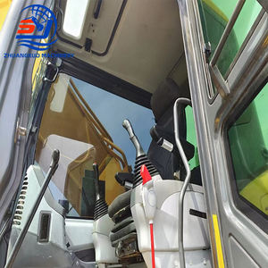 Komatsu รถตักตีนตะขาบ PC360-7มือสองมือสอง - Product Image 3