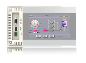 ขายดี MT-Unimat UH ซีรีส์ HMI UH407 407-4AU01-0AA0/UH 407-4EU01-0AA0 อินเทอร์เฟซระหว่างมนุษย์กับเครื่องจักร - Product Image 1