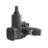 A6VM Applicable aux modèles A6VM28/55/80/107/140/160/200/250/355/500/1000 EP2D EP1D, régulateur de pression proportionnel électrique OEM