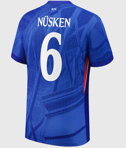 免费送货25 26高品质足球运动衫网眼短裤定制名称升华服务S-4XL足球运动员 - Product Image 2