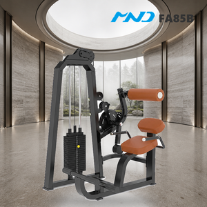 <span class=keywords><strong>เครื่อง</strong></span>บริหารกล้ามเนื้อหน้าท้องและหลังแบบยืดเหยียด รุ่นยอดนิยม MND Fitness สำหรับรีสอร์ท ยิมเซ็นเตอร์ และมืออาชีพ - Product Image 1