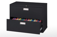 Meuble de rangement en acier à tiroirs multiples pour CD, DVD et cartes