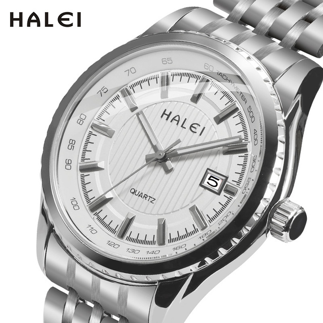 STAR RUDDER 8008ML HALEI Brand Premium Wrist Watch,luxury Unisex Watch Set,water Proof Casual Quartz Watch for Men and Women