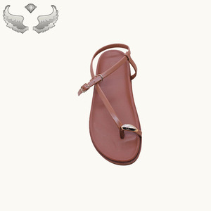 <span class=keywords><strong>Sandalias</strong></span> <span class=keywords><strong>Planas</strong></span> de Alta Calidad para <span class=keywords><strong>Mujer</strong></span>, Diseño de Punta Reversible, Estilo Retro, Cómodas y Ligeras para Damas - Product Image 5