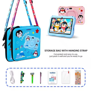 Android Npad 712 <b>7</b>-Inch <b>Tablet</b> PC for Kids Touch Screen Front Rear Cameras 128GB Storage USB Interface MTK Learning Educational - Product Image 6