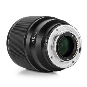 VILTROX <span class=keywords><strong>85mm</strong></span> F1.8 <span class=keywords><strong>Fuji</strong></span> X Mount Lens AF Auto Lens Portrait Fixed Focus Lens pour Fujifilm <span class=keywords><strong>Fuji</strong></span> X Mount Camera X-T3 X-T2 X-T30 X-T2 - Product Image 5