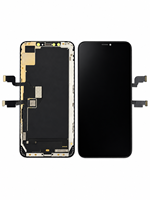 Layar LCD Ponsel untuk Samsung iPhone Xiaomi Layar Sentuh AMOLED TFT Pengganti Digitizer Tela Display Pantallas De Celulares