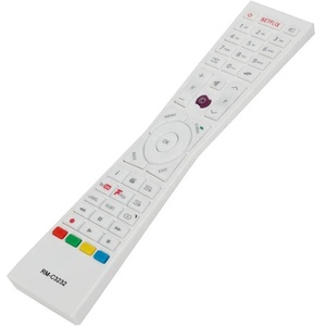 Control remoto <span class=keywords><strong>RM</strong></span>-C3232 de color blanco reemplazado para televisor inteligente JVCC 4K con Freview <span class=keywords><strong>Play</strong></span> LT-24C661 LT-32C660 LT-32C661 - Product Image 2