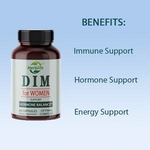 Suplemento DIM para Mujeres, 250 Mg, Venta Caliente OEM/ODM, Apoyo para el Equilibrio Hormonal y la Salud |   Suplemento DIM Complejo para Mujeres - Product Image 3