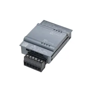 6ES7222-1AD30-0XB0 นําเข้าโมดูลเอาต์พุตดิจิตอล SB1222 4 เอาต์พุตดิจิตอล 5V DC 200kHz คลังสินค้าสต็อก PLC โปรแกรมคอนโทรลเลอร์