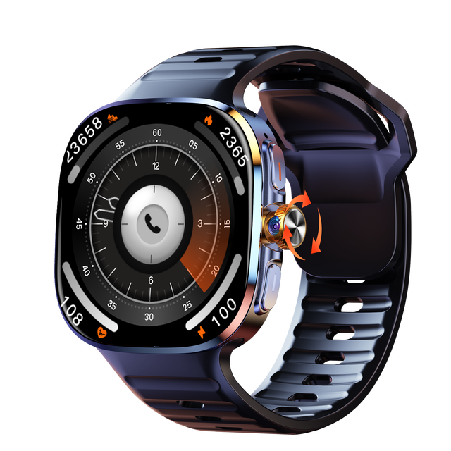 M99 Android Smart Watch 5G 4G With Camera Sports Fitness Tracker Reloj Inteligente Hombre Electronic Smartwatches for Men