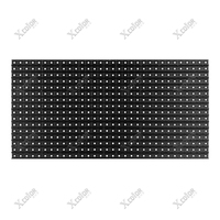 Módulo LED para Exteriores P10 320x160, Panel de Pantalla LED a Todo Color Resistente al Agua, Pantalla LED para Señalización Digital