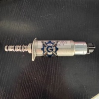 Gouda Nouveau 345B 330C 330B 325B 322B 315B Excavateur Pompe Hydraulique Solénoïde Réducteur de Pression Groupe 114-0616 1140616 pour CAT