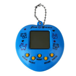 Machine de jeu coeur de pêche en gros 168 animaux en un mini jeu classique Machine électronique virtuelle pour animaux de compagnie <span class=keywords><strong>Tamagochi</strong></span> personnalisé à vendre - Product Image 5