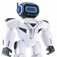 Robot de bureau IA pour interaction vocale, chat intelligent, apprentissage multilingue, cadeau pour enfants