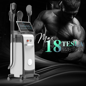 <span class=keywords><strong>รีวิว</strong></span>ระดับห้าดาวมากกว่า 100 รายการ เครื่อง 8500w 18 <span class=keywords><strong>Tesla</strong></span> EMS SPRT EMSLIM HIEMT SPRT neo sculpt พร้อมตัวเลือกเสริมสำหรับกระชับกล้ามเนื้ออุ้งเชิงกราน - Product Image 3