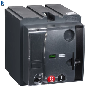 Controlador de Interruptor de Circuito de Motor Lv432641, 630A, 220V, 240V, Serie Lv432641 - Product Image 1