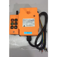 VISION OBOHOS HS-12  Connexions Industrielles Télécommande Radio à Vitesse Unique pour Grue Télégrue
