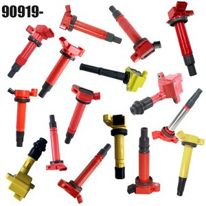 คอยล์จุดระเบิด90919 02230ใหม่สำหรับ Toyota Lexus สำหรับ4Runner Land Cruiser Sequoia สำหรับ GX470 GS430ทุนดรา LS430เครื่องหมาย X-รุ่น90919 - Product Image 2