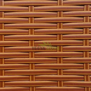 Matériau de <span class=keywords><strong>rotin</strong></span> <span class=keywords><strong>imitation</strong></span> osier plat en plastique Hdpe Pe Poly <span class=keywords><strong>rotin</strong></span> synthétique pour le tissage de <span class=keywords><strong>rotin</strong></span> - Product Image 2