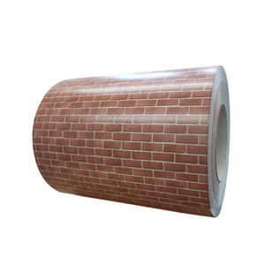 JINGWEI <span class=keywords><strong>PPGI</strong></span> PPGL 산업용 내구성 부식 방지 색상 코팅 알루미늄 코일 건축용 프리미엄 사전 도장 스틸 코일 - Product Image 4