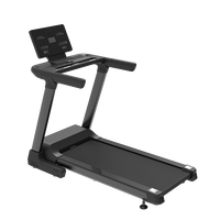 Treadmill Lipat Elektrik Portabel Terlaris untuk Rumah dengan Motor 2.0HP/4.5HP. Performa Stabil untuk Penggunaan Gym Komersial Kecepatan 1-20