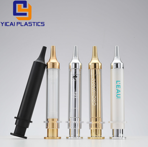 5ml 10ml Cosmetische Airless Flacon/spuit, cosmetische spuitverpakking oogcrème <span class=keywords><strong>applicator</strong></span> - Product Image 2