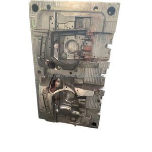 Pabrik cetakan pembuat produk plastik pabrikan terbaik berlapis/pencetakan/lukisan/tekstur pasokan pabrik OEM Taizhou - Product Image 3