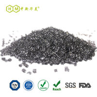 Granules PMMA à impact élevé PMMA prix Transparent clair rouge gris Orange PMMA résine/granulés/matière première en plastique pour feux de voiture