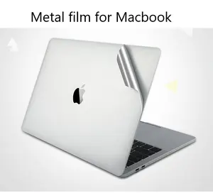 LFD911 Màng Bọc Máy Tính Xách Tay Bằng Nhôm Miếng Dán Da Cho Apple Macbook Air Pro