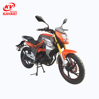 Moto refroidie à l'air, 300cc, livraison gratuite en chine, moteur personnalisable nigérian pour hommes