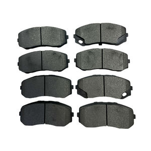 Plaquettes <span class=keywords><strong>de</strong></span> <span class=keywords><strong>frein</strong></span> avant <span class=keywords><strong>de</strong></span> haute qualité MK449108 D1265 Pièces détachées MK528945 pour Mitsubishi Fuso Canter MK528944 MK528946 - Product Image 3