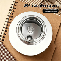 Botol Air Stainless Steel Terisolasi Anti Bocor dengan Sedotan |   Termos Vakum Dinding Ganda dengan Kepala Lunak yang Dapat Dilepas