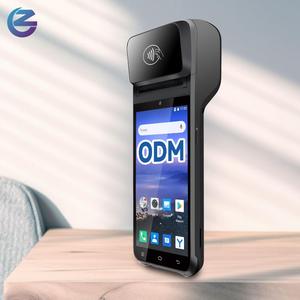 เครื่อง POS ระบบแอนดรอยด์ Z92 ตัวเครื่องบางเฉียบ ทนทานต่อแรงกระแทก พร้อมเครื่องพิมพ์ความร้อนในตัว สำหรับพ่อค้าแม่ค้าตลาดนัด - Product Image 1