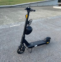 Motor potente de 600W, patinete eléctrico de 15Ah y 10 pulgadas con sensor de diseño personalizado, patinete inteligente de dos ruedas para compartir