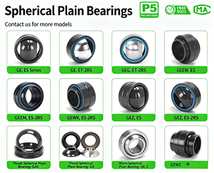 Rodamientos Radiales Esféricos de Alta Calidad Directo de Fábrica, Precio al por Mayor, GE 25UK - Product Image 6