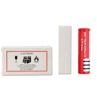 Batterie ultrafire 18650 4200mAh 3.7V Li-ion batterie Rechargeable haute capacité lampe de poche LED appareil photo numérique