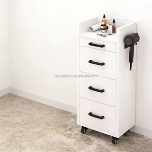 Carrello Porta Attrezzi <span class=keywords><strong>per</strong></span> Parrucchieri JIADUN, Trolley Multifunzionale <span class=keywords><strong>per</strong></span> <span class=keywords><strong>Salone</strong></span> di Bellezza, Tavolo Porta Utensili <span class=keywords><strong>per</strong></span> Parrucchieri - Product Image 1