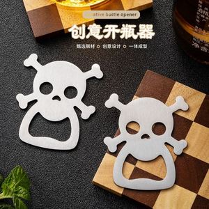 Promotional Custom Gift Halloween Event Creative Gift Cute Beer <b>Bottle</b> Opener Metal Wine Opener - Product Image 4