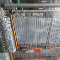 Support de pied en L en aluminium pour système de support de montage solaire Structure de montage PV pour toit en métal Montage de toit de panneau solaire écologique